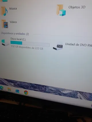 PC Asus i5 6400 24GB RAM