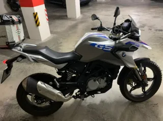 BMW G310 GS 2019