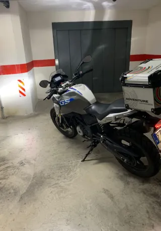 BMW G310 GS 2019