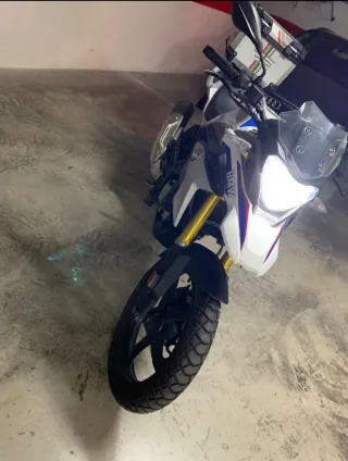 BMW G310 GS 2019