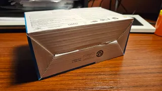 Scatola Sony PSP Carnival Colors Vibrant Blue