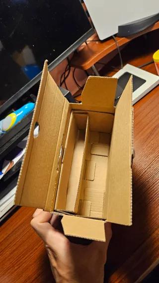 Scatola Sony PSP Carnival Colors Vibrant Blue