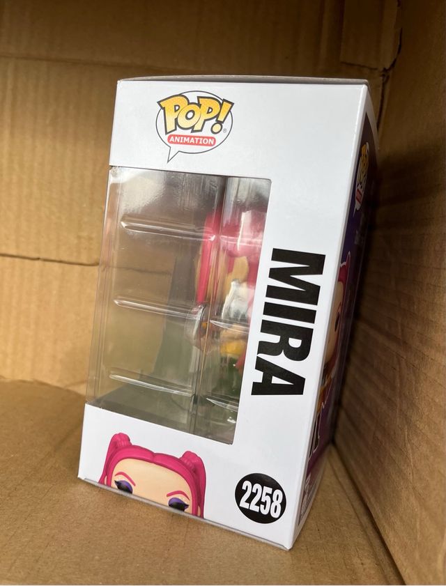 Funko Pop! Guerreras K-Pop Mira