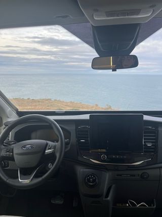 Alquiler autocaravana nueva