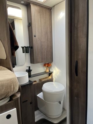 Alquiler autocaravana nueva