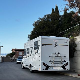 Alquiler autocaravana nueva