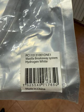 Mentonera/Protector mandíbula POC Casco Slalom