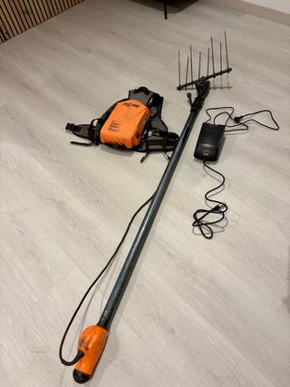 Vareadora Pellenc Extensible