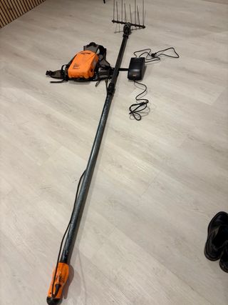 Vareadora Pellenc Extensible