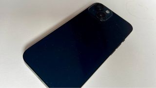 iPhone 14 BlueNight come nuovo con scatola
