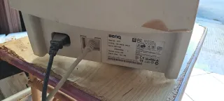 Ricambi Arcade BenQ schermo compiuter funzionante