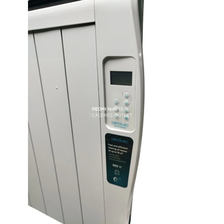 Ready Warm 1800 Thermal seco de 8 elementos y 1200 W, con pantalla LCD (Blanco)