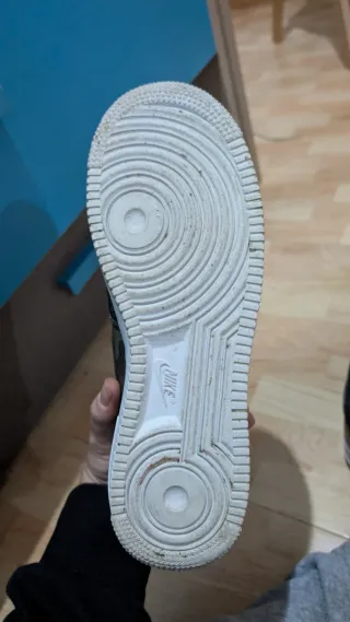 Nike Air Force 1 Low Camuflaje Verde Oliva