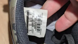 Nike Air Force 1 Low Camuflaje Verde Oliva