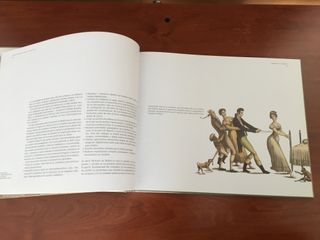 Conde Duque: alegoría del libro