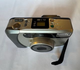 Concord C3000 Zoom Fotocamera Analogica