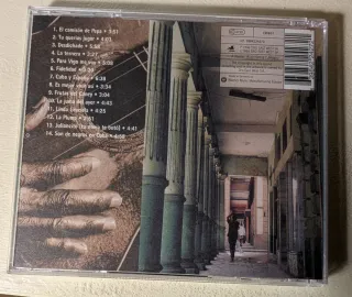 CD Compay Segundo Lo Mejor de la Vida