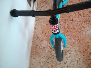 Bicicleta sin pedales / bici de equilibrio