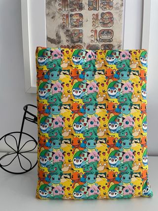 Caja Regalo funda Pokemon