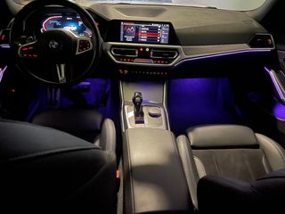 BMW Serie 3 330 e hibrido enchufable