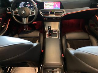 BMW Serie 3 330 e hibrido enchufable