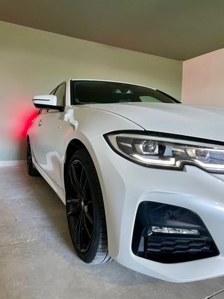 BMW Serie 3 330 e hibrido enchufable