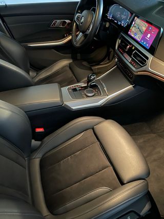 BMW Serie 3 330 e hibrido enchufable