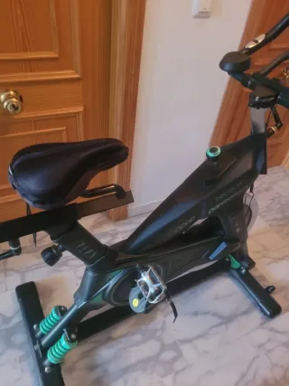 Bicicleta Estática Cecotec