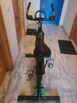 Bicicleta Estática Cecotec