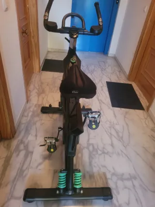 Bicicleta Estática Cecotec