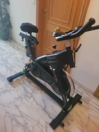 Bicicleta Estática Cecotec