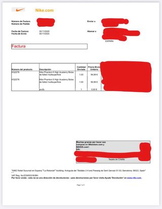 Botas Fútbol Nike Phantom 6 High Academy