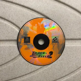 Track & Field 2 PS1 Sony PAL SLES 22448