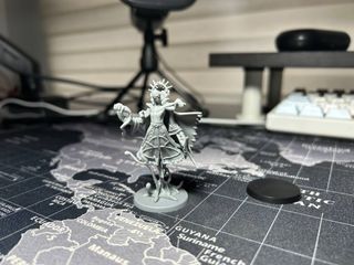 Titiritera Warcrow Scions of Yaldabaoth