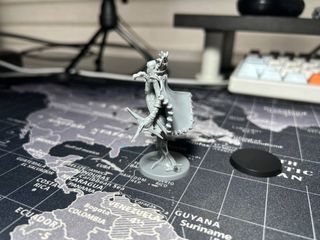 Titiritera Warcrow Scions of Yaldabaoth