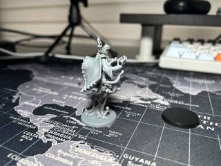 Titiritera Warcrow Scions of Yaldabaoth