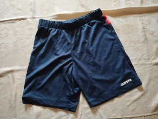 Pantalones cortos deportivos Kipsta azul