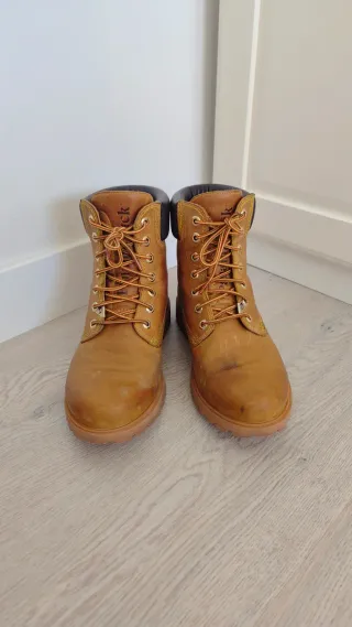 Botas Panama Jack Marrones