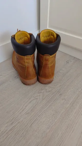 Botas Panama Jack Marrones