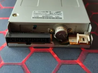 Disquetera Samsung PC