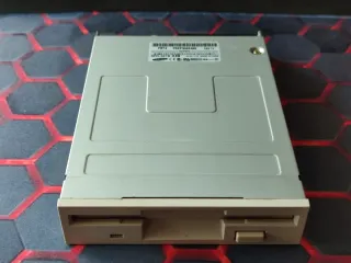 Disquetera Samsung PC