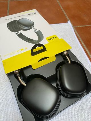 Auriculares ANC Negro