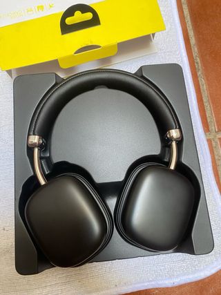 Auriculares ANC Negro