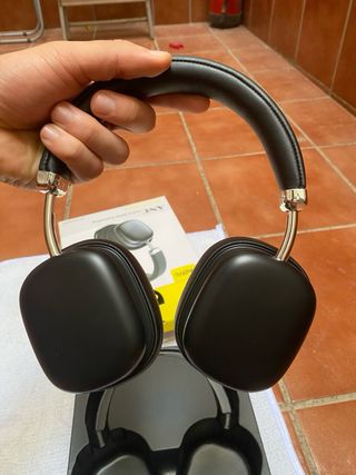 Auriculares ANC Negro