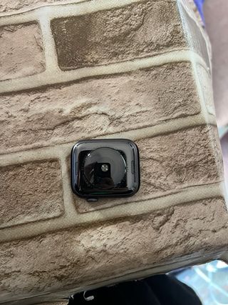 Apple Watch 1ra Gen Negro/Plata