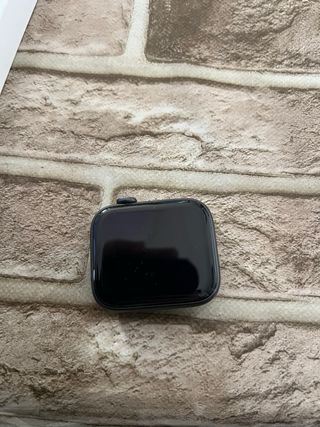 Apple Watch 1ra Gen Negro/Plata
