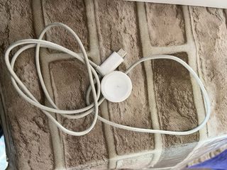 Apple Watch 1ra Gen Negro/Plata