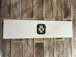 Apple Watch 1ra Gen Negro/Plata