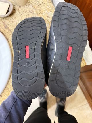 Zapatillas Pikolinos Piel Azul