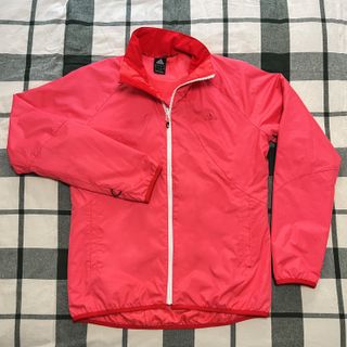 Chaqueta 3 en 1 Roja